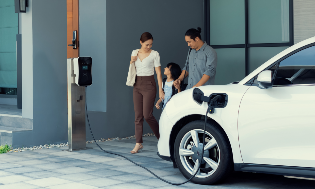 EV Charging Installation Walnut Creek CA | One and Only Electrical