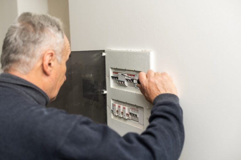 How to Replace an Old Electrical Panel: A Step-by-Step Guide - One and ...
